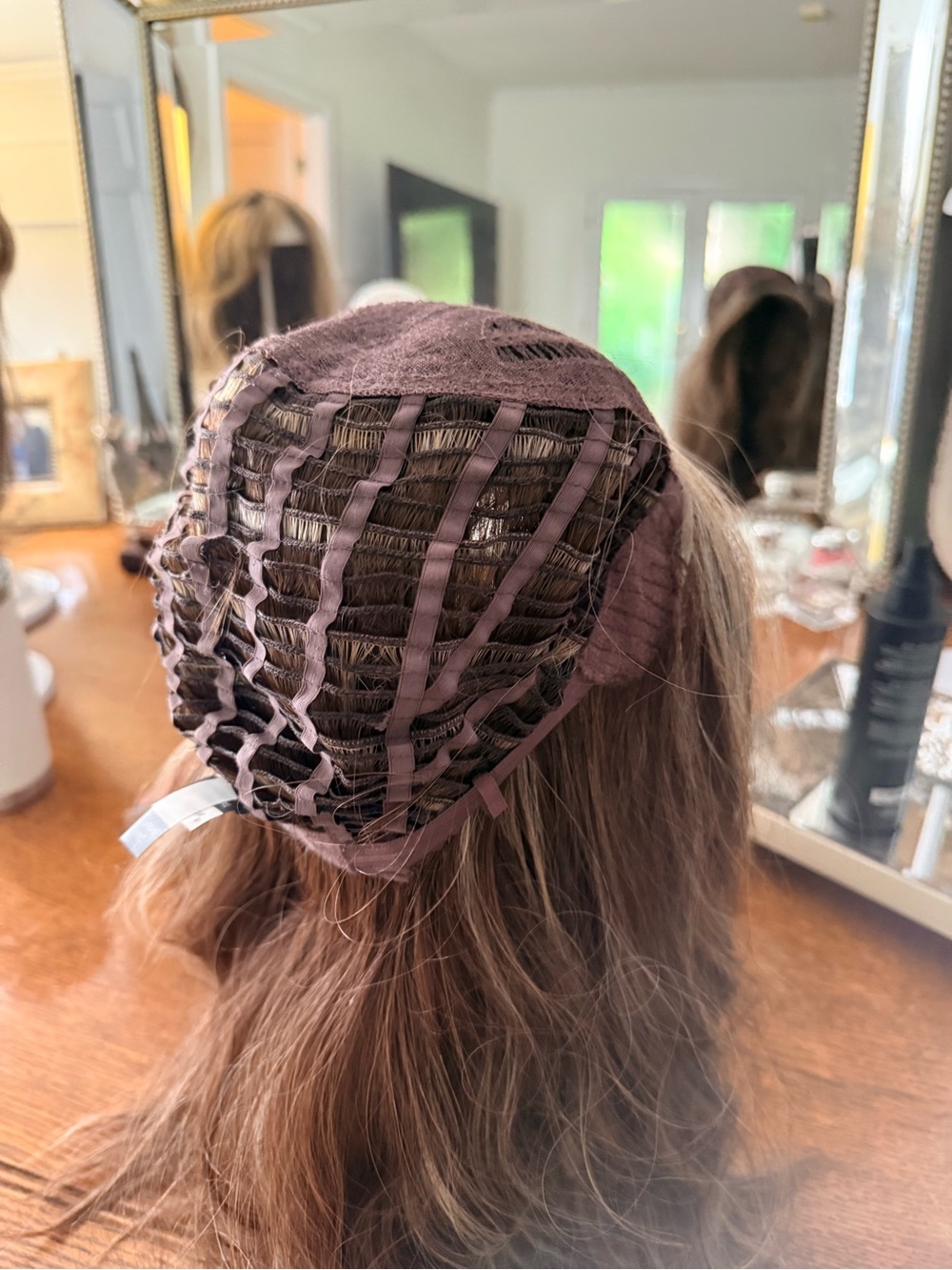 JB Extension Denise wig - Hazelnut - Picture 9 of 12